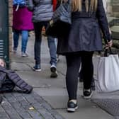 Doncaster writer Lisa Fouweather says we're all too quick to judge people, including the homeless, drug addicts and people with mental health issues.