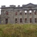 The mystery ruin
