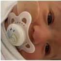 Tiny Kai lost his fight for life at just 12 days old.