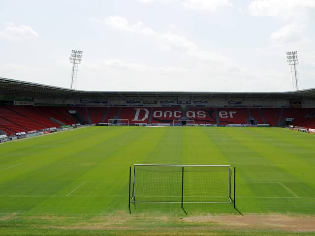 Keepmoat Stadium
