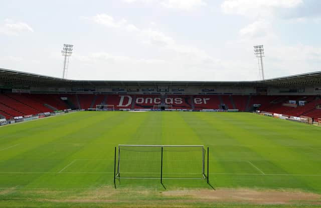 Keepmoat Stadium