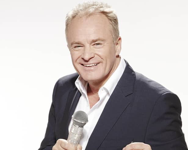 Telly legend Bobby Davro headlines popular comedy club.