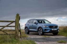 Doncaster car retailer celebrates as model crowned Used Car of the Year