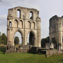 Roche Abbey