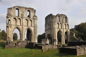Roche Abbey