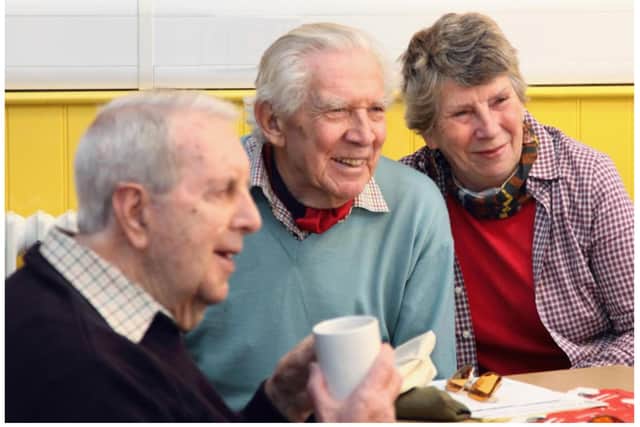 Doncaster Macular Society Support Group is returning after the Covid pandemic.