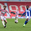 Kyle Hurst could soon be back in action for Doncaster Rovers.