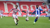 Kyle Hurst could soon be back in action for Doncaster Rovers.