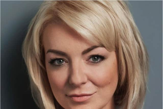 Sheridan Smith.