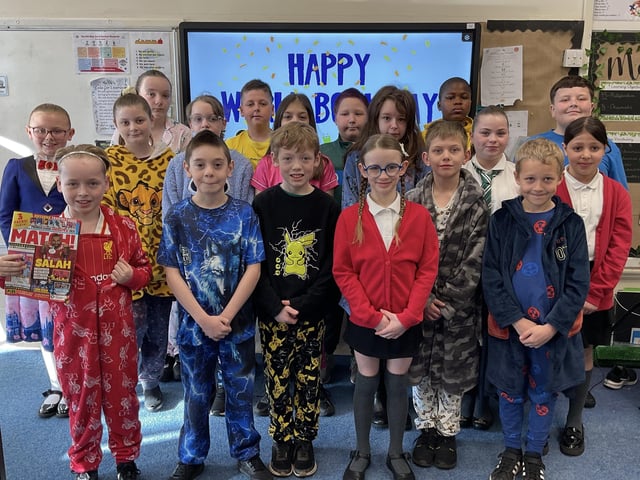 Edlington Victoria Academy Y5 6C
