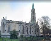 Christ Church Doncaster