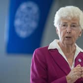Ros Jones, Mayor of Doncaster.