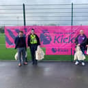South Yorkshire Violence Reduction Unit supports Premier League Kicks event.
