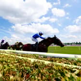 Action from Doncaster. Photo: Dan Abraham/Pool via Getty Images