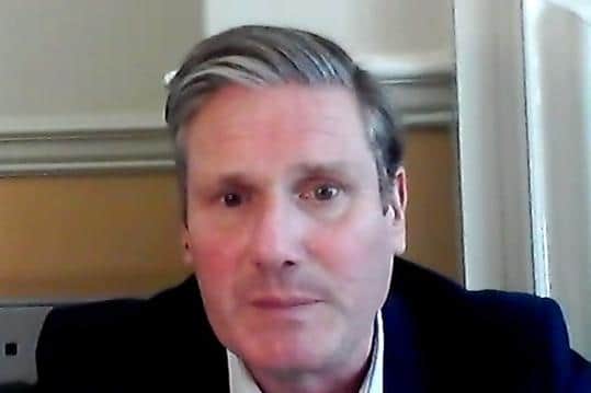 Sir Keir Starmer
