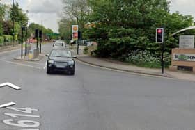 The road closure is Selby Road, Thorne, from its junction with Omega Boulevard to its junction with Cassons Road.
