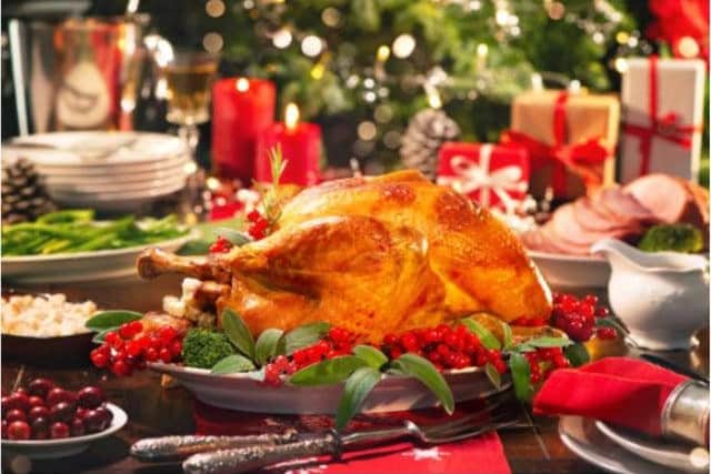 There are plenty of wonderful Doncaster suppliers and businesses who sell everything you need for this year's Christmas dinner
