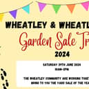 The event will take place in Wheatley and Wheatley Hills in June.