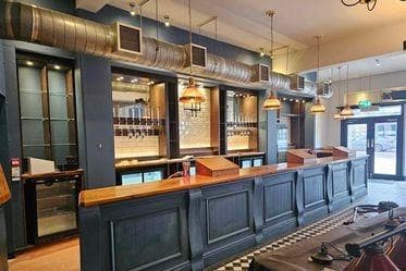 Popular city centre pub reopens after facelift under watchful eye of long-standing landlord 