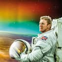 Astronaut Tim Peake