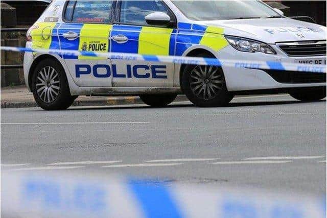 Emergency services were called at 9.40pm on Tuesday, August 2 to reports of a collision involving a white BMW 5 series and a red Seat Ibiza on Wheatley Hall Road, at the junction with Neale Road.