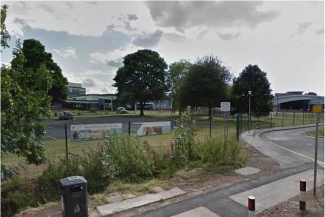 Ridgewood School.