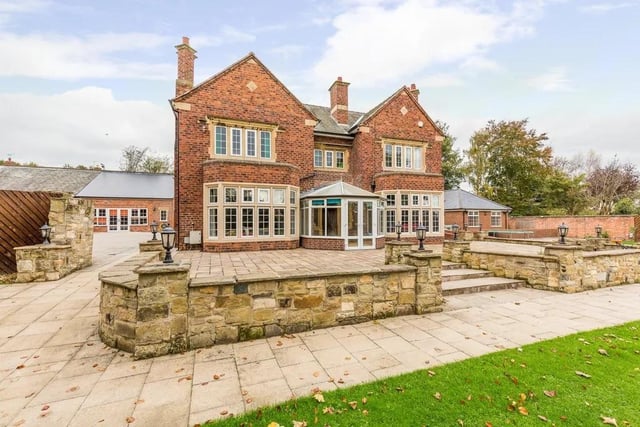 This five bedroom and three bathroom property is for sale with Fine & Country for £1,250,000
