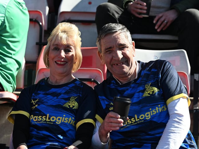 It was a long day for those Doncaster Rovers fans who travelled to watch their team against Exeter.