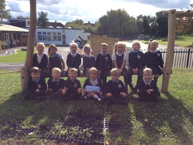 Rosedale PS.