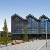 National College For High Speed Rail in Doncaster