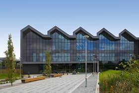 National College For High Speed Rail in Doncaster