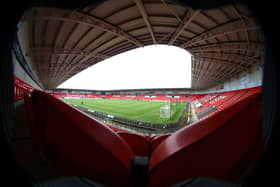 Eco-Power Stadium. Photo: Ashley Allen/Getty Images