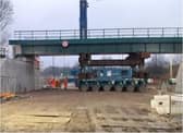A two-week road closure will be in place at the A18 Thorne Road Bridge starting October 16.