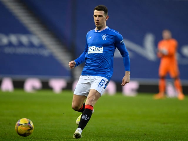 Back in the starting line-up for the first time since November as Steven Gerrard opted for a more conservative approach. Went about his business competently.