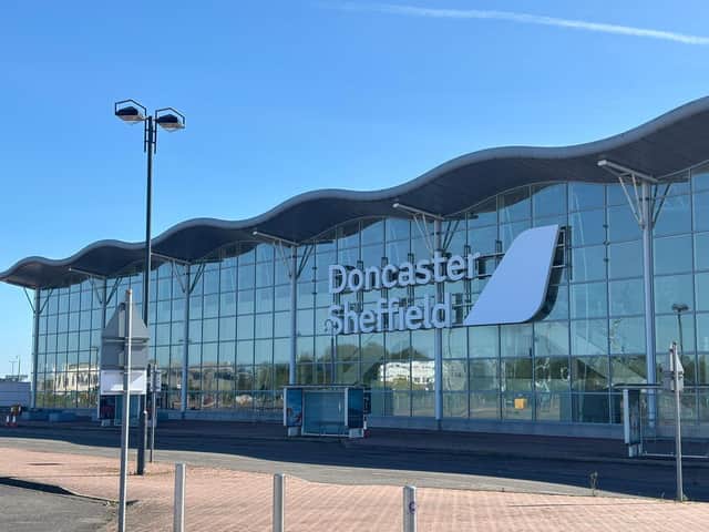 Doncaster Council is reopening Doncaster Sheffield Airport with public funds