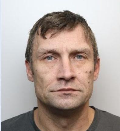 Arkadiv Doniek has been circulated as ‘wanted’ by South Yorkshire Police and once tracked down is to be questioned by detectives over alleged offences of possessing extreme pornography dating back to 2017.
Doniek lived in Barnsley at the time.
He was initially circulated as wanted in March 2019 but despite extensive enquiries, has not yet been located.