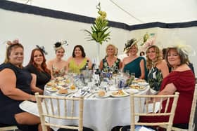 St Leger Ladies Day 2024