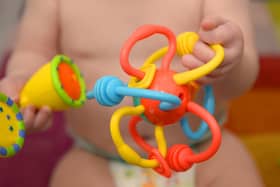The figures show there were 3,350 births in Doncaster in 2022