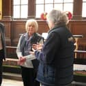 John Healey MP on the Women of Wentworth Woodhouse Tour.