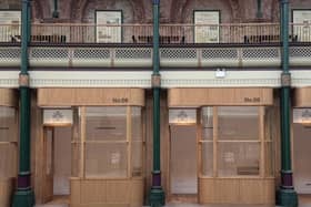 An eclectic mix of traders are being sought for Doncaster's Corn Exchange.
