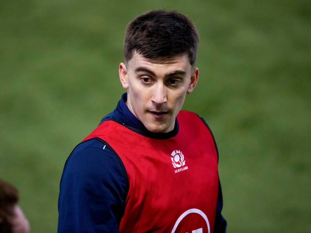 Inside Centre, Bath. Date of birth: 23/12/99. Height: 6'2. Scotland Debut: Uncapped. Place of birth: Narbonne, France. Weight: 95kg
