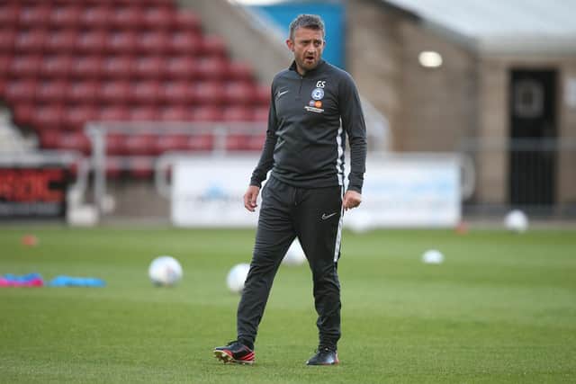 Gavin Strachan