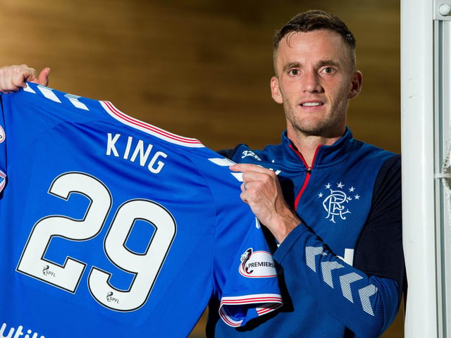 The midfielder left Leicester City this summer after 16 years at the Midlands club.