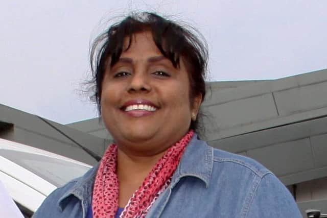 Yasmin McMath