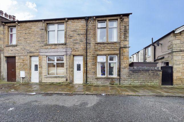 Offers in the region of £114,950 are invited for this two-bedroom terrace house, for sale with Mighty House.