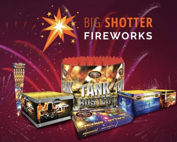 Yorkshire based Big Shotter Fireworks Ltd is the largest online retailer of fireworks in the UK