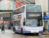 First will be operating free bus journeys for NHS workers in Doncaster