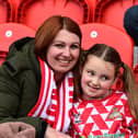 Doncaster Rovers put one foot in League One with a convincing win over Colchester United.