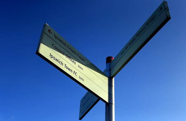 Next stop for Rovers: Ipswich Town. Photo by Stephen Pond/Getty Images