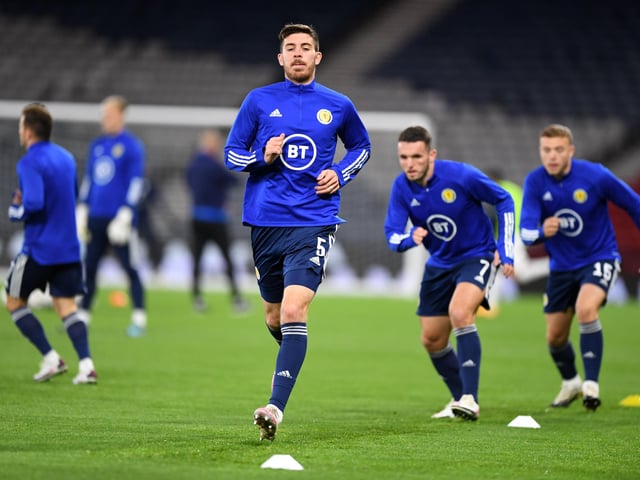 Motherwell defender Declan Gallagher could be a target for West Bromwich Albion after impressing over the recent international breaks under ex-Hawthorns boss Steve Clarke. Burnley and Sheffield United are also reportedly keen (Teamtalk)